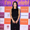 [★포토]서민지 '올 블랙의 멋'