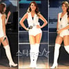 [★포토]WE 로지 '숨길 수 없는 각선미'
