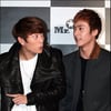 [★포토]윤두준-손동운 '이쪽으로 나가나요?'