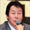 [★포토]전진국 예능국장 '예능국 정예요원만 있다'