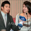 [★포토]최기환-유혜영 아나 '희망의 등불, 후원해 주세요'