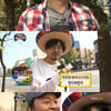 '무도-TV전쟁' 정준하, 사기꾼 노홍철 추격 '성공' 