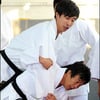 [★포토]심권호-김세진 '다윗과 골리앗의 싸움'