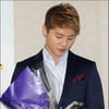 [★포토]김준수, '신기한 위촉패'