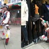 사유리, 각설이로 변신 '멈출 수 없는 개그본능!'  