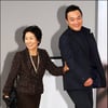[★포토]김혜자-김석윤 PD '우리가 뭉치면 재미 최고!'