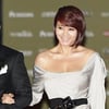 [★포토]'2011 청룡' 김혜수, 은빛 아름다움!