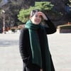 연기컴백 황수정, 촬영현장 공개 '여전히 단아'