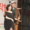 [★포토]박해미-이재용, '군인 부부에요'