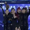 2NE1, 2011MAMA 대상-'올해의 노래상' 수상