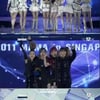 슈주·2NE1·소시, 2011MAMA '대상'..슈주 3관왕(종합)
