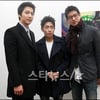[★포토]이상우-조철희-이상윤, 전시장에서의 기념촬영!