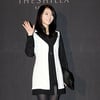 [★포토]배슬기, '깔끔한 하객패션'