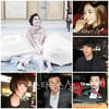최정윤 결혼, 박중훈·노홍철·박소현… ★축하 물결