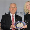 [★포토]브로닌 '위촉패 받았어요!'
