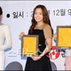 [★포토]현영-소유진-이지애 '미녀들은 손바닥도 이뻐~'