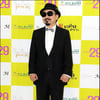 [★포토]박상민 '결혼식에도 선글라스는 필수!'