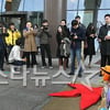 [★포토]제시카고메즈, 인기 대단하네!
