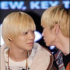 [★포토]태민-키 '귀엣말로 무슨얘기?'