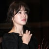 [★포토]송혜교 '어둠 속에서도 빛나는 미모'