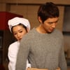 '공개열애' 차수연, '천번..' 지현우와 백허그