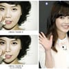 신봉선, 성형하면 아이유?.. "정말 닮았네"