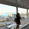 日출국 김선아, 우월한 공항사진..작가는 이동욱?