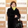 [★포토]최선자, "딸 시집 보내는 마음이네요~"