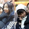 강소라, 아역 안서현과 함께 다정샷 "귀여워~"