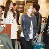 [★포토]태연-서현, '2011서울인형전시회 왔어요~'
