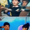 아이유, 뮤뱅 '대두짤(?)' '그래도 귀엽네~'