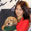'장화신은 고양이', 이효리와 동물사랑 시사회