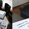 박성광, 오바마美대통령에 김치택배 "기무치 NO!"
