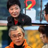 연예계에 부는 정치바람..탬버린 소리는 환청?