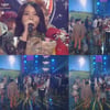 아이유, '뮤뱅' 6주 연속 1위 '온몸 웨이브' 자축