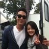 고아라, 다니엘 헤니와 커플샷 '다정하네'