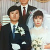 '원걸' 유빈, 부모님 결혼 사진 공개... '닮았네!'