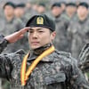 군복무 휘성, 25일 '해품달' OST '눈물길' 공개