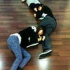 f(x), 단체 시체놀이? "시상식 무대 연습에 지쳐"