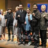 [★포토]연극 '서툰 사람들'의 주역들!