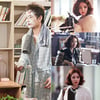 첫 방송 '열두남' 윤진서·고준희, 발칙한 매력발산
