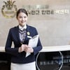 김디에나, 성형외과 취업 '제복 어울리네~'