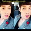 김기수, 가상 성형 "앞트임, 뒤트임 했어요"