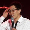 [★포토]김제동, '제가 드디어 MBC에...'