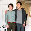 [★포토]이바울-염현준 '줄탁동시의 두 소년'