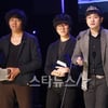 [★포토]4관왕 장기하와 얼굴들, 역대 최다 부문 수상!