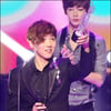 [★포토]FT아일랜드 '1위 모두 팬 여러분 때문이에요!'