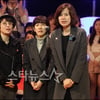 [★포토]송은이-이성미-박미선 '탈북자들의 북송 원치 않습니다!'