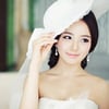 차다혜 아나, 웨딩화보 공개 "신혼여행은 독도로"