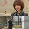 황정음, '하이킥3'에 떴다..여성미 물씬~